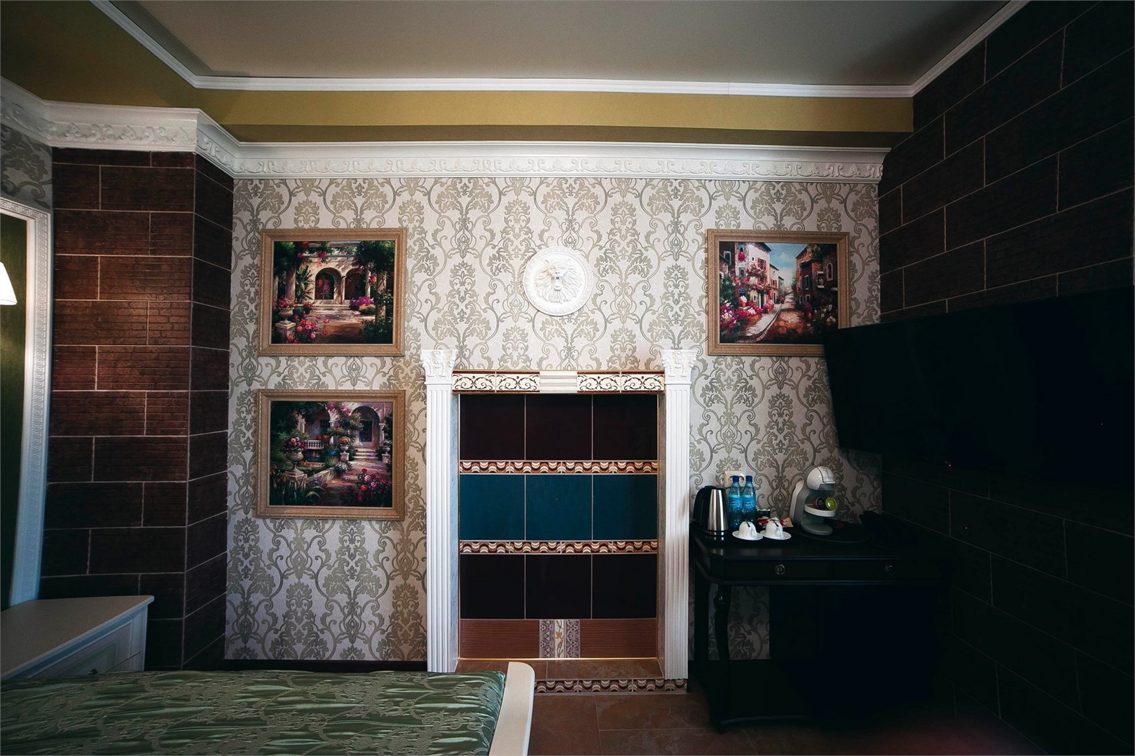 Люкс 1комнатный в Амур