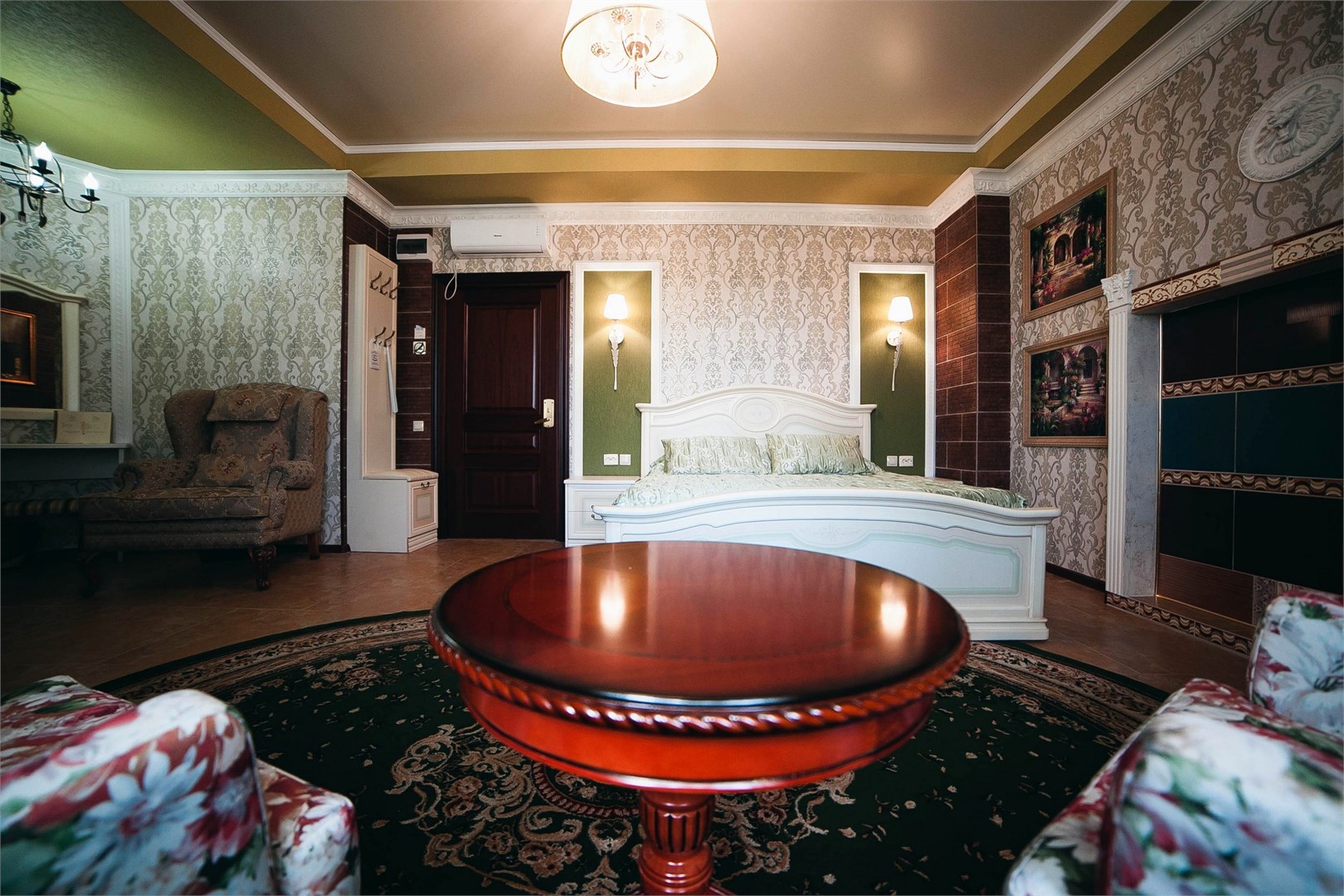 Люкс 1комнатный в Амур