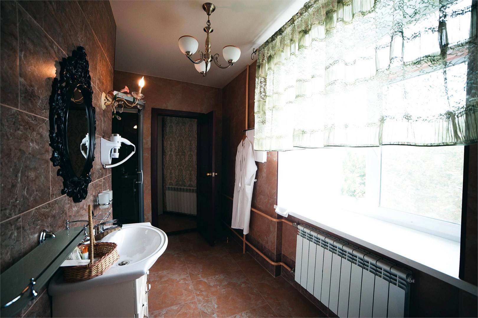 Люкс 1комнатный в Амур