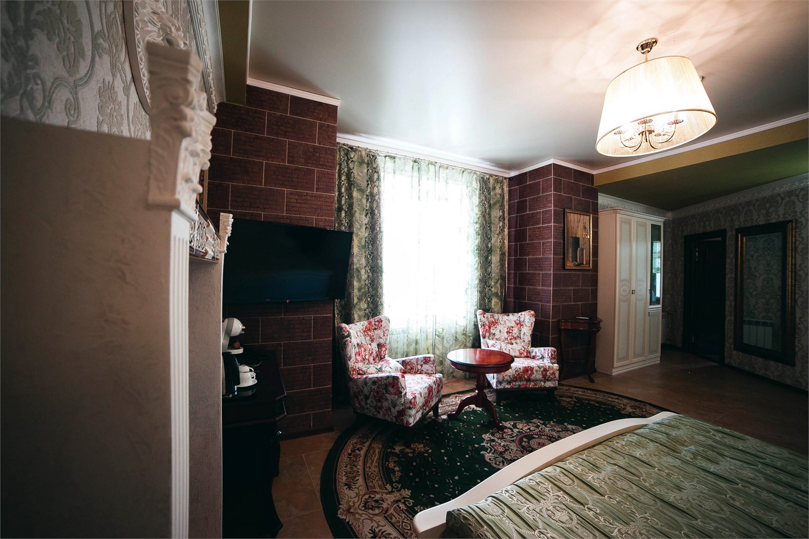 Люкс 1комнатный в Амур