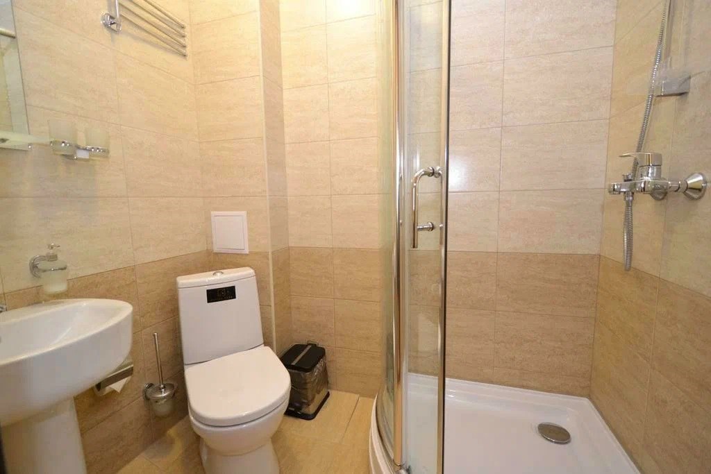 стандарт трех местный с балконом в Посейдон 2