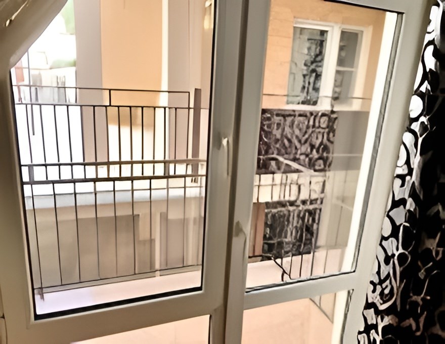 стандарт трех местный с балконом в Посейдон 2