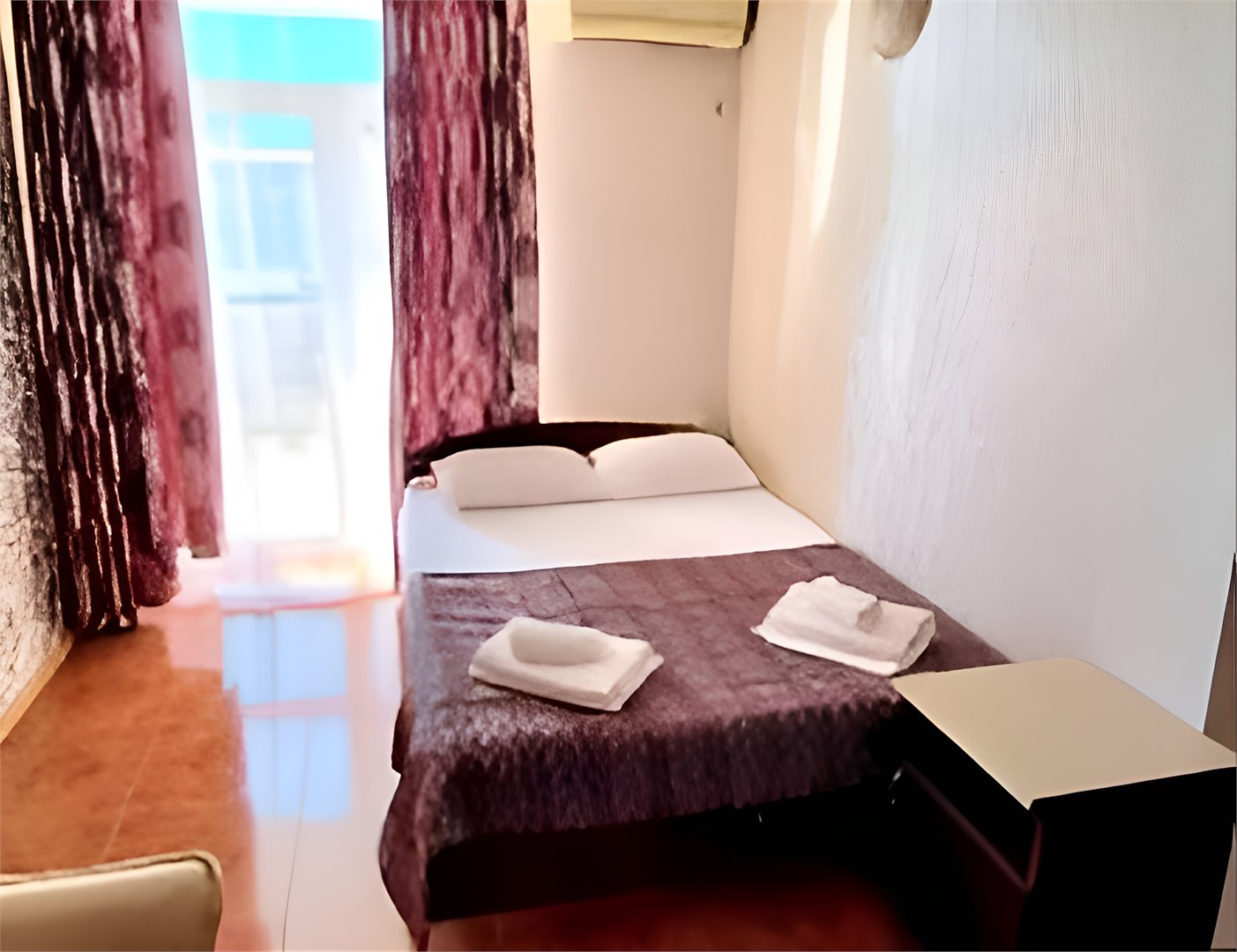 полулюкс двухместный с балконом в Посейдон 2