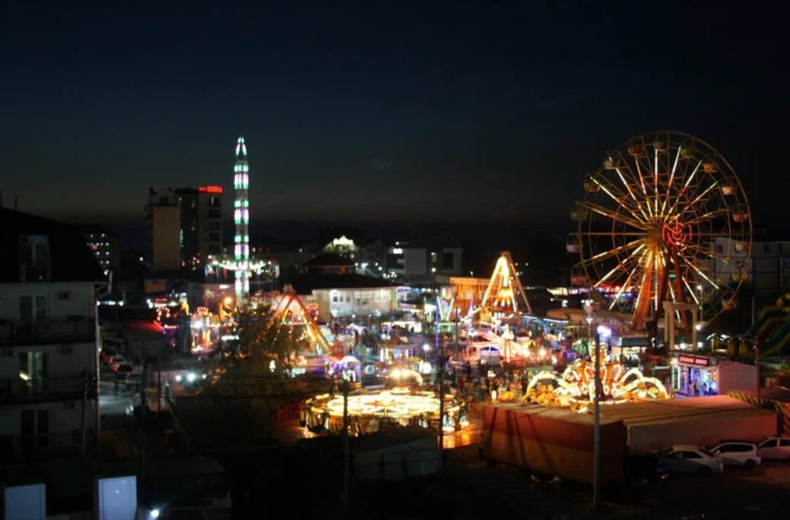 полулюкс двухместный с балконом в Посейдон 2