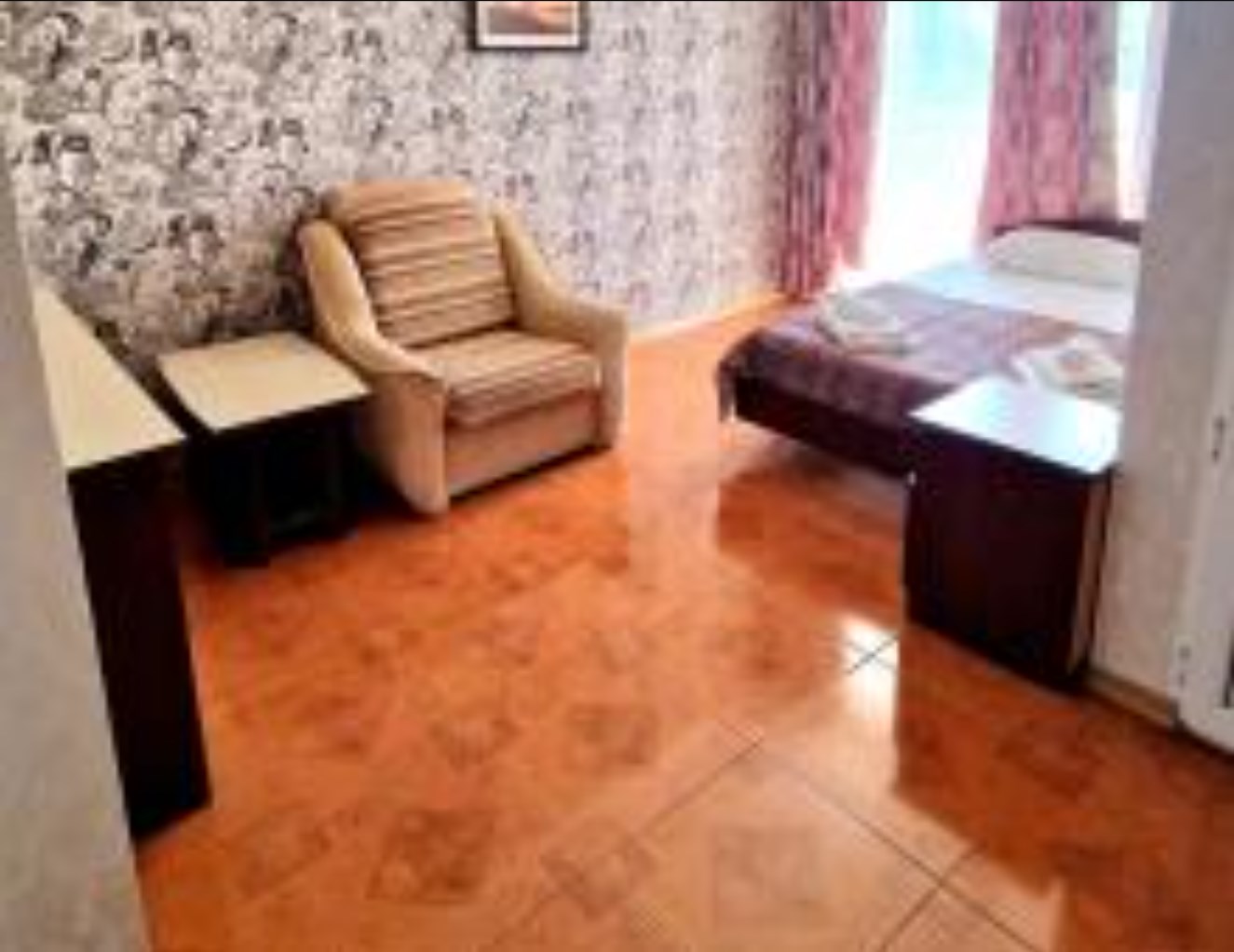 полулюкс двухместный с балконом в Посейдон 2