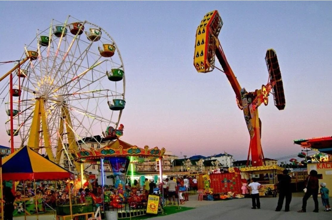 полулюкс двухместный с балконом в Посейдон 2