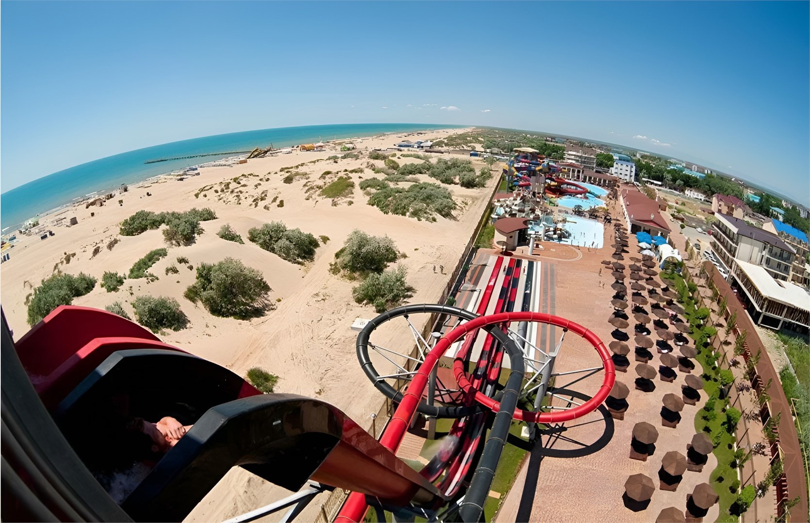 полулюкс двухместный с балконом в Посейдон 2