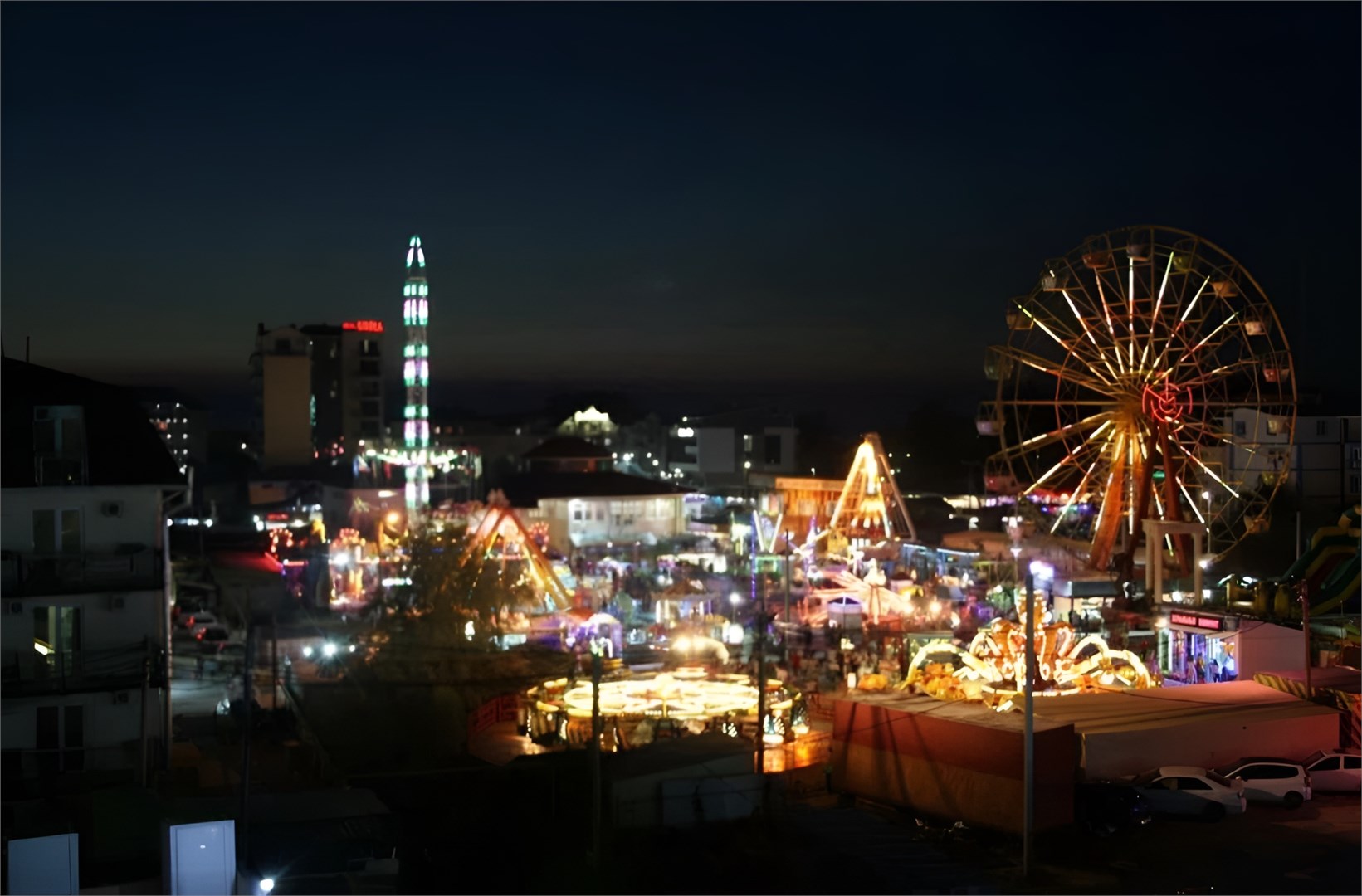 эконом трехместный в цокольном в Посейдон 2