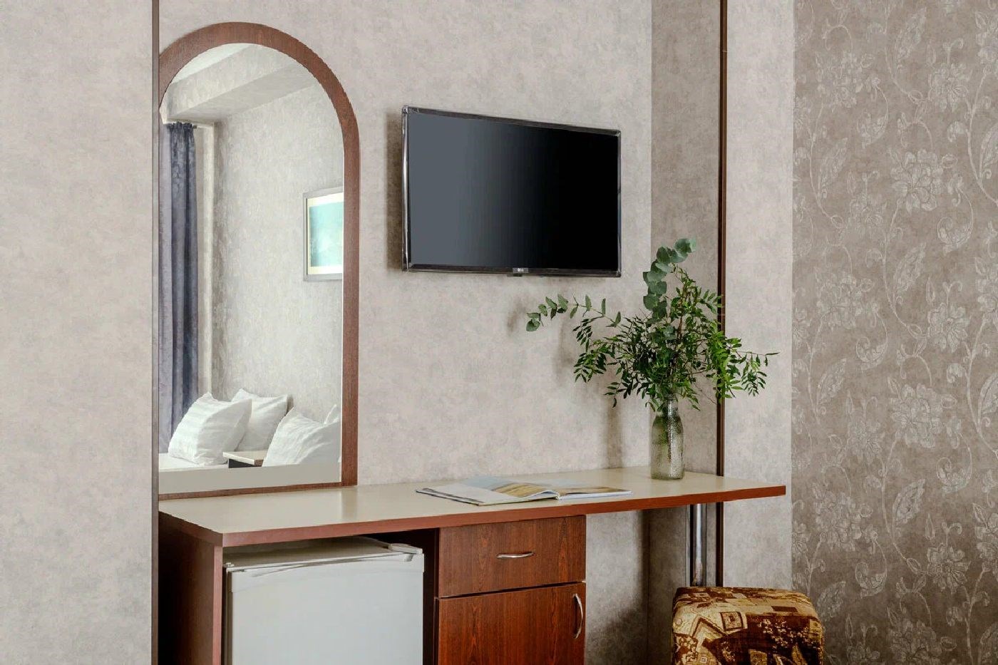 стандарт четырехместный с балконом в Посейдон 2