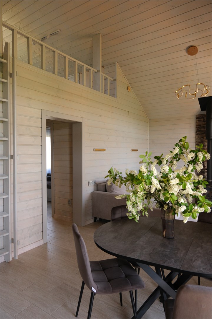 Дом Тукран в Минем Ранчо