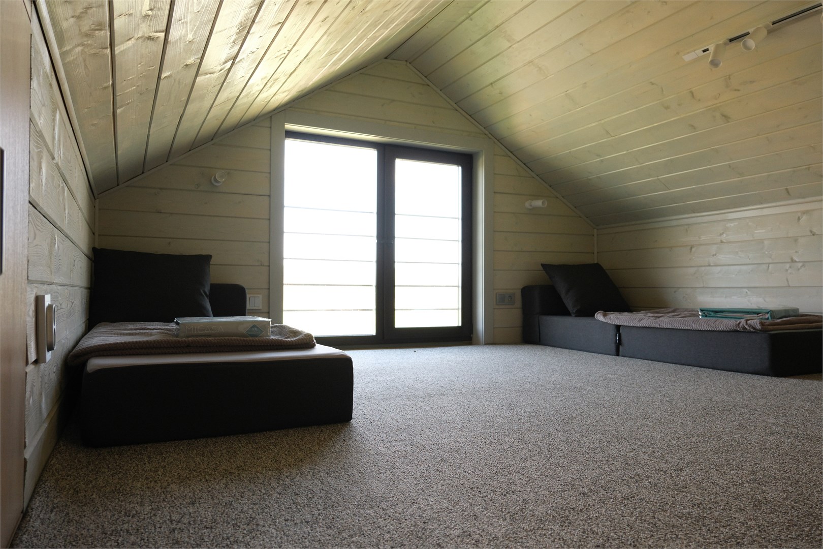 Дом Тукран в Минем Ранчо