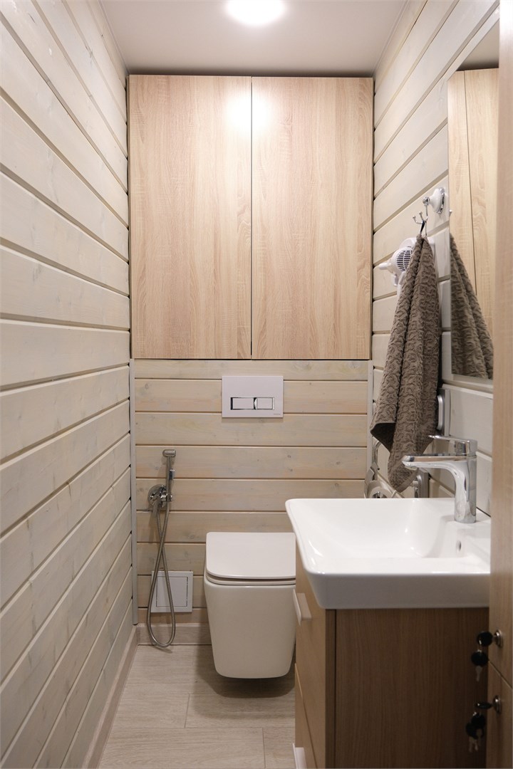 Дом Тукран в Минем Ранчо