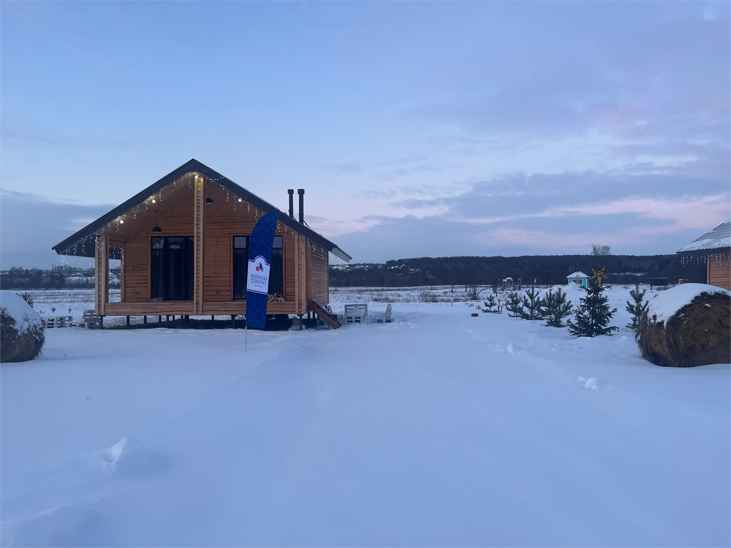 Дом Тургай в Минем Ранчо