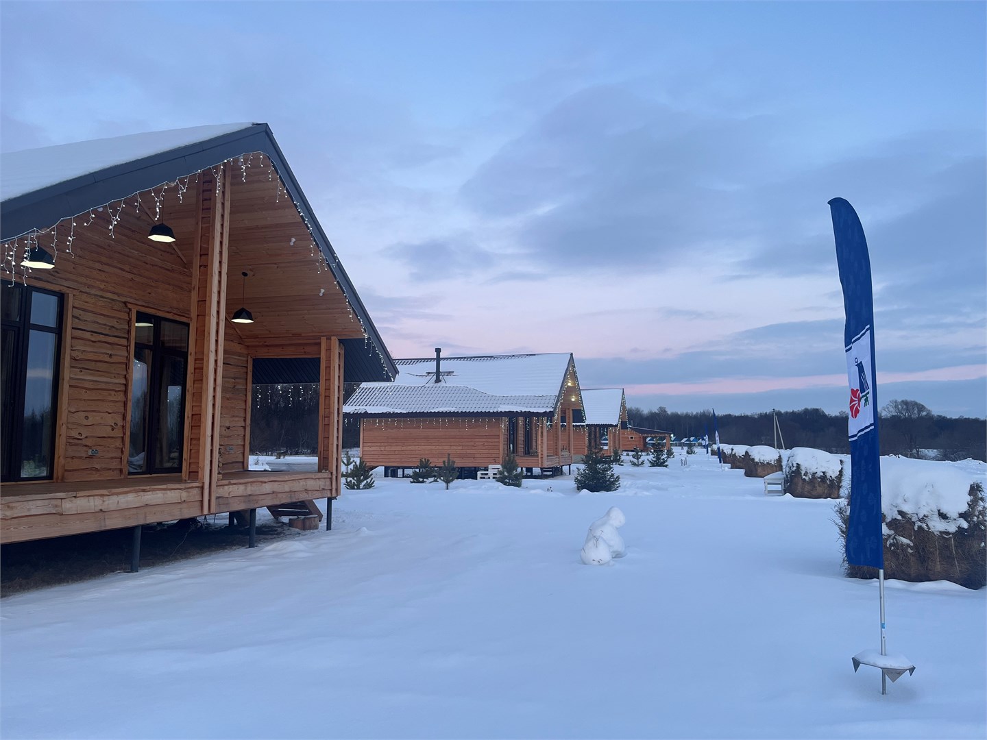 Дом Тургай в Минем Ранчо