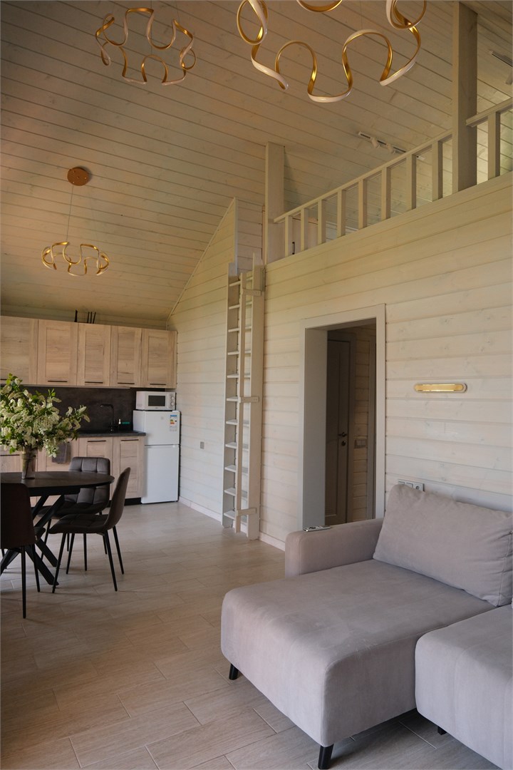 Дом Тургай в Минем Ранчо