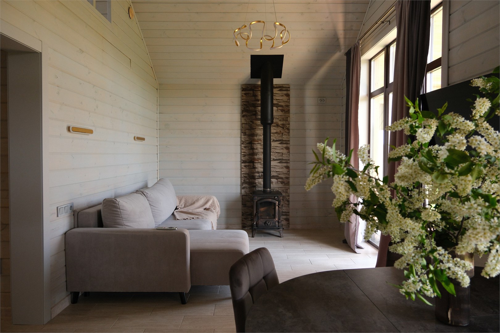 Дом Тургай в Минем Ранчо