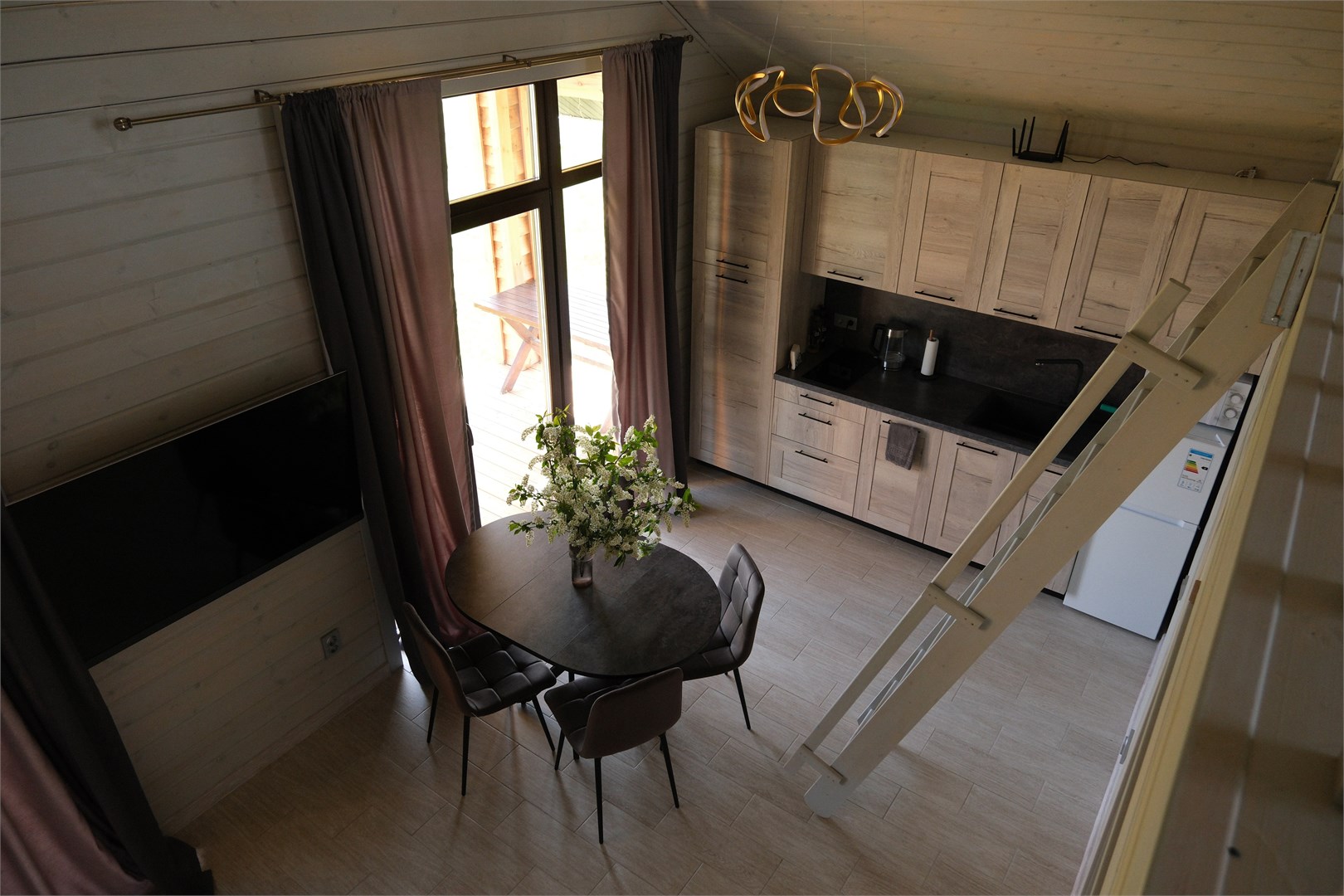 Дом Тургай в Минем Ранчо