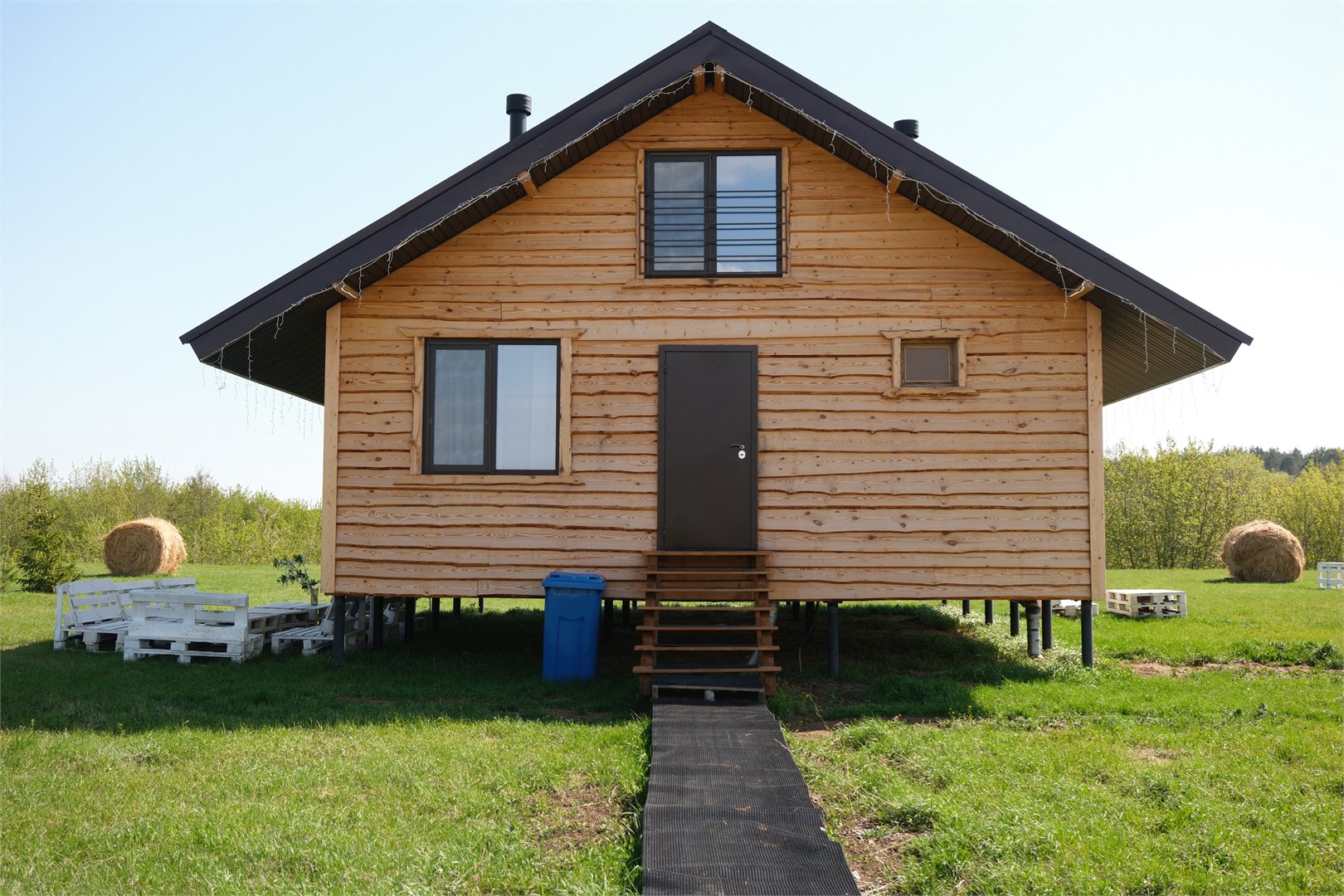 Дом Тургай в Минем Ранчо