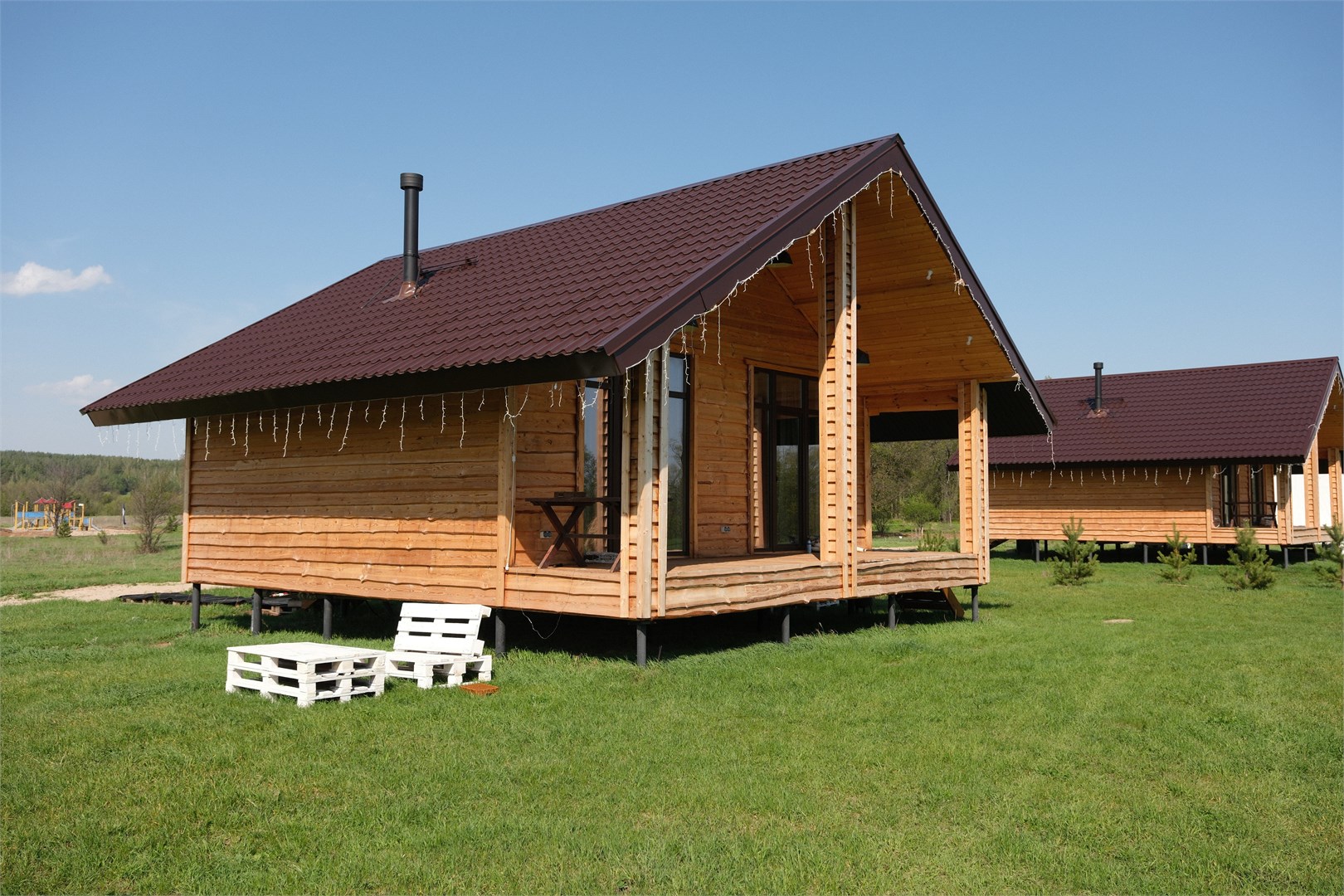 Дом Сандугач в Минем Ранчо