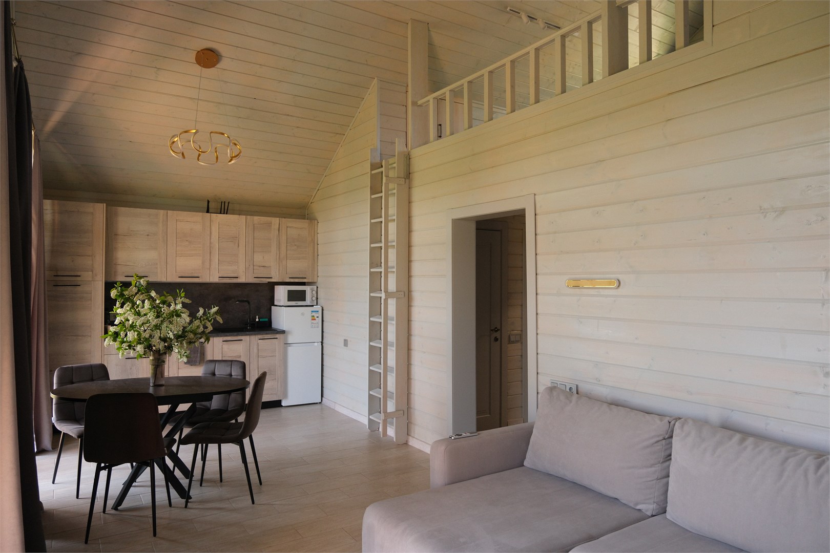 Дом Сандугач в Минем Ранчо