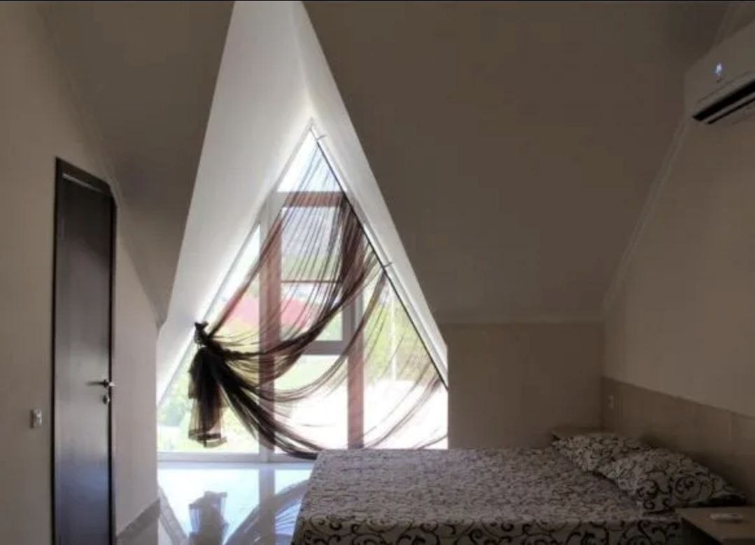 Двухместный номер мансарда в Виноград