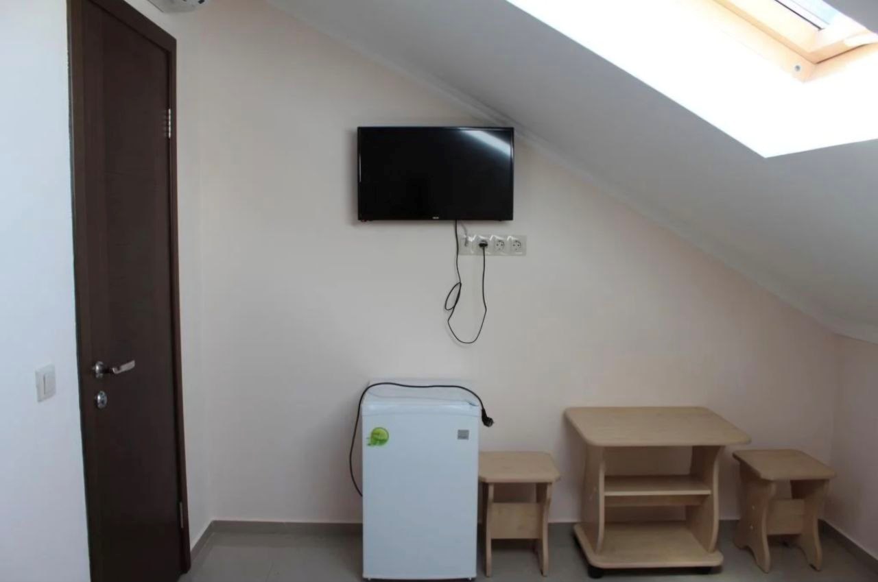 Двухместный номер мансарда в Виноград