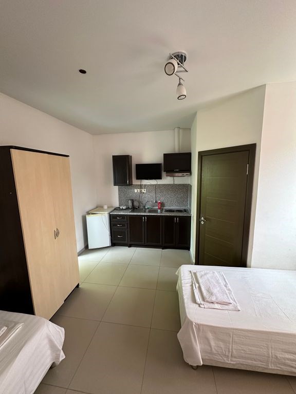 Студия четырех местный с кухонной зоной в Виноград