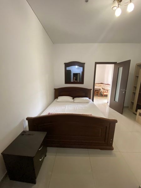 Квартира двух комнатная с кухней в Виноград