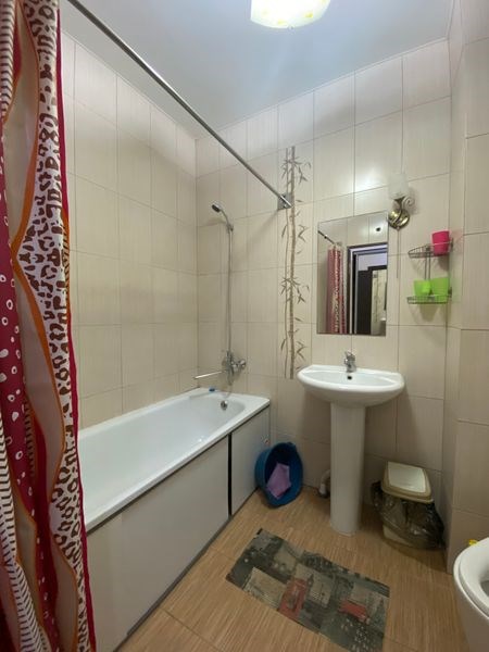 Квартира двух комнатная с кухней в Виноград