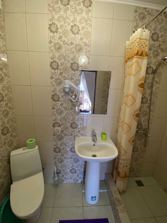 Студия четырехместный номер с кухонной зоной мансарда в Виноград