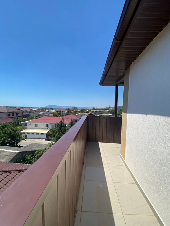 Студия четырехместный номер с кухонной зоной мансарда в Виноград