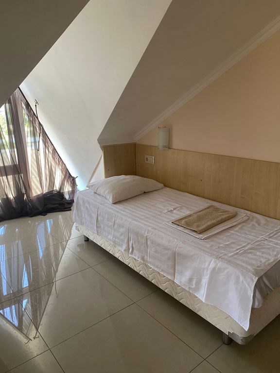 Студия четырехместный номер с кухонной зоной мансарда в Виноград