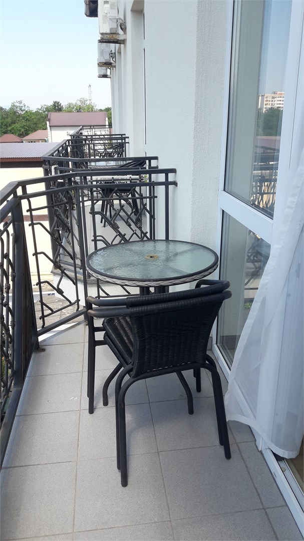 Стандартный двухместный номер с балконом в Камелот