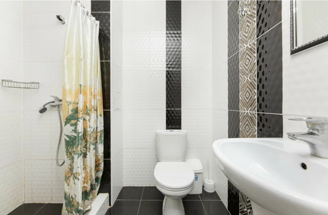 Стандарт трёхместный на мансарде в Посейдон 2