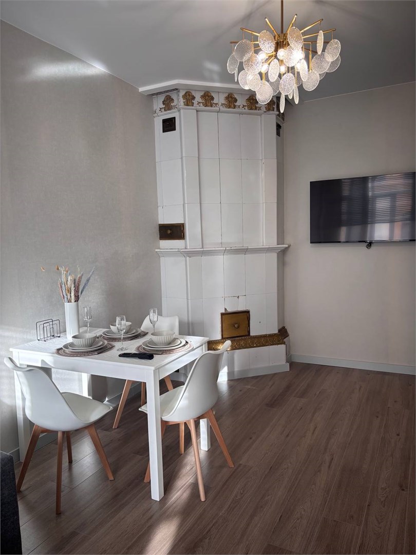 Двухкомнатные люкс апартаменты 4.1 в Атмосфера