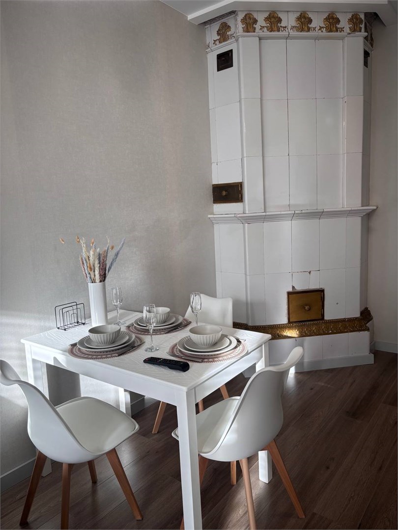 Двухкомнатные люкс апартаменты 4.1 в Атмосфера