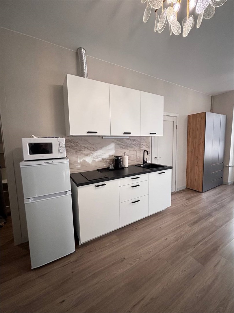 Двухкомнатные люкс апартаменты 4.1 в Атмосфера