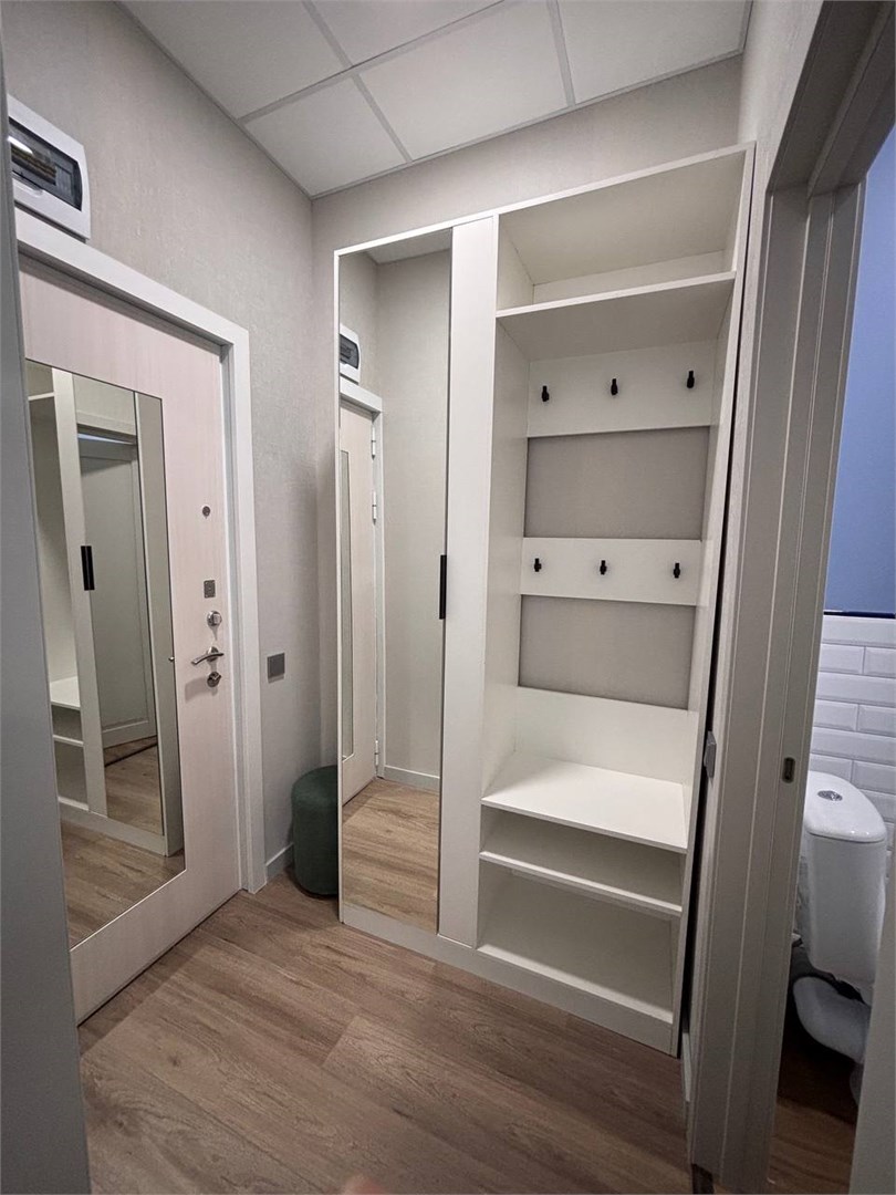 Двухкомнатные люкс апартаменты 4.1 в Атмосфера