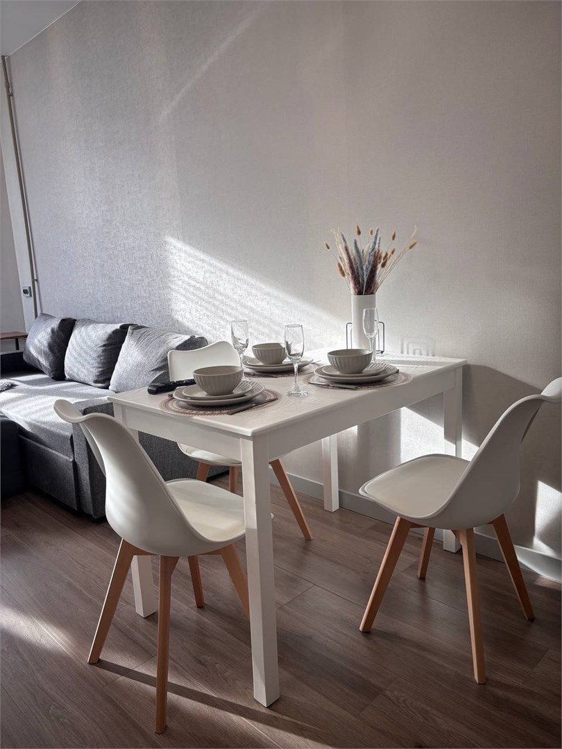 Двухкомнатные люкс апартаменты 4.1 в Атмосфера