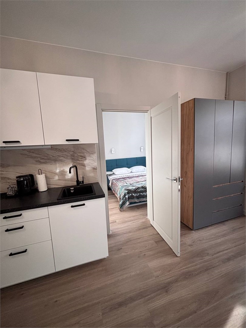 Двухкомнатные люкс апартаменты 4.1 в Атмосфера