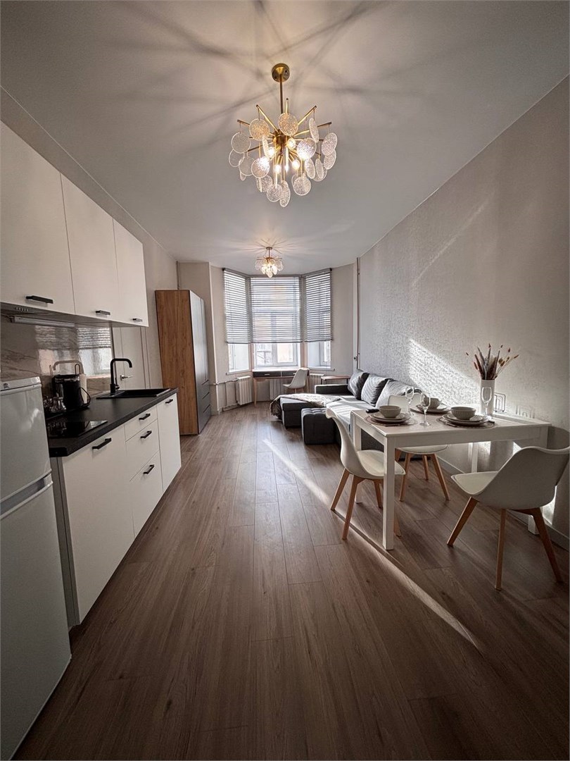 Двухкомнатные люкс апартаменты 4.1 в Атмосфера