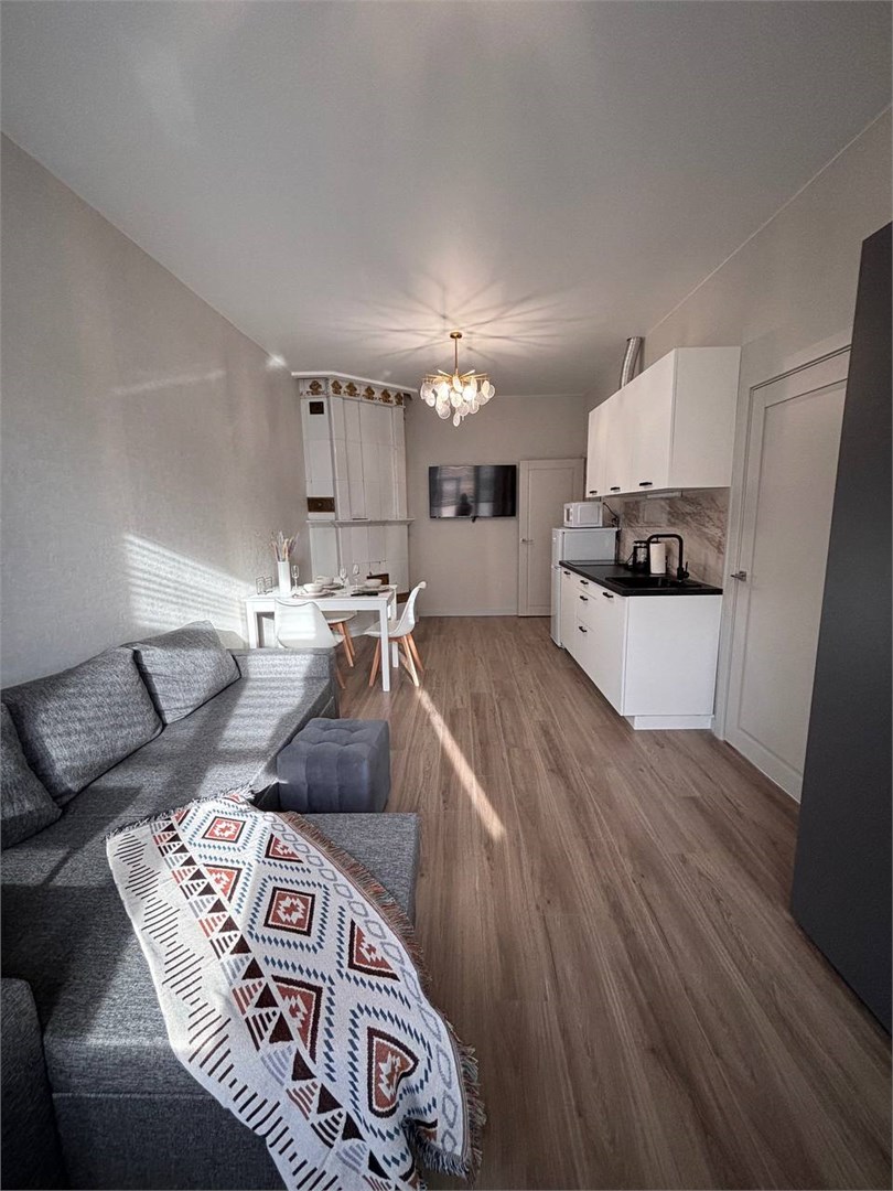 Двухкомнатные люкс апартаменты 4.1 в Атмосфера