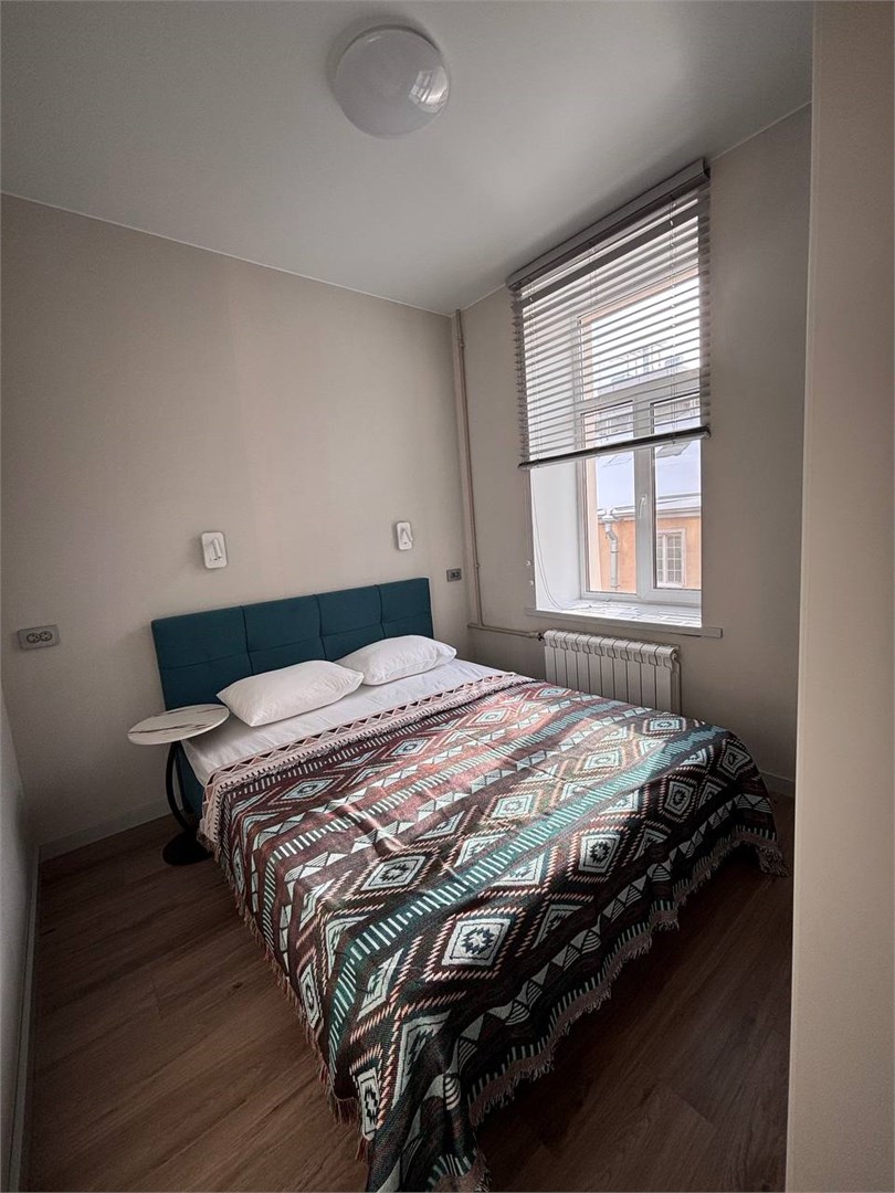 Двухкомнатные люкс апартаменты 4.1 в Атмосфера