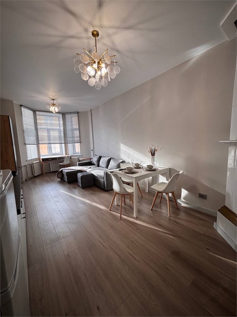 Двухкомнатные люкс апартаменты 4.1 в Атмосфера