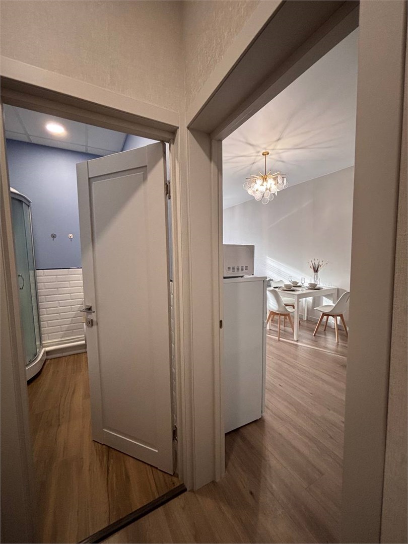 Двухкомнатные люкс апартаменты 4.1 в Атмосфера