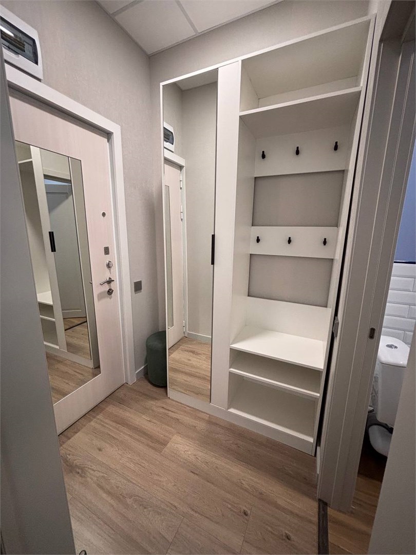 Двухкомнатные люкс апартаменты 4.1 в Атмосфера