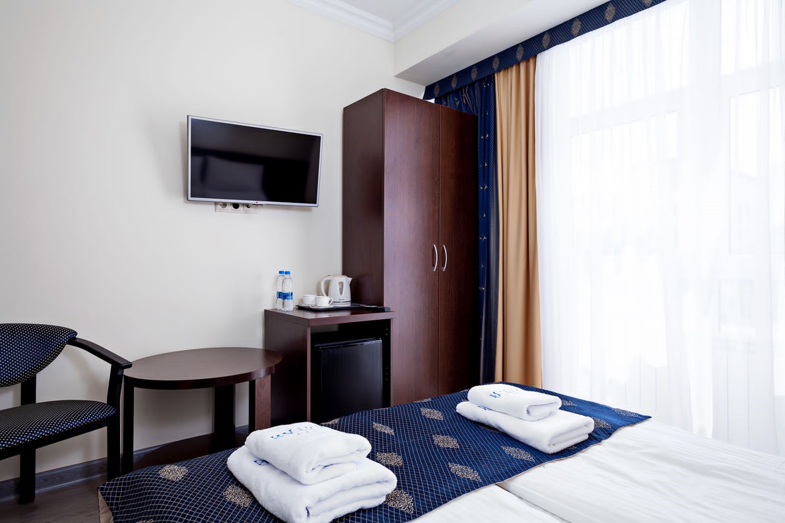 Стандартный двухместный номер в Алтай