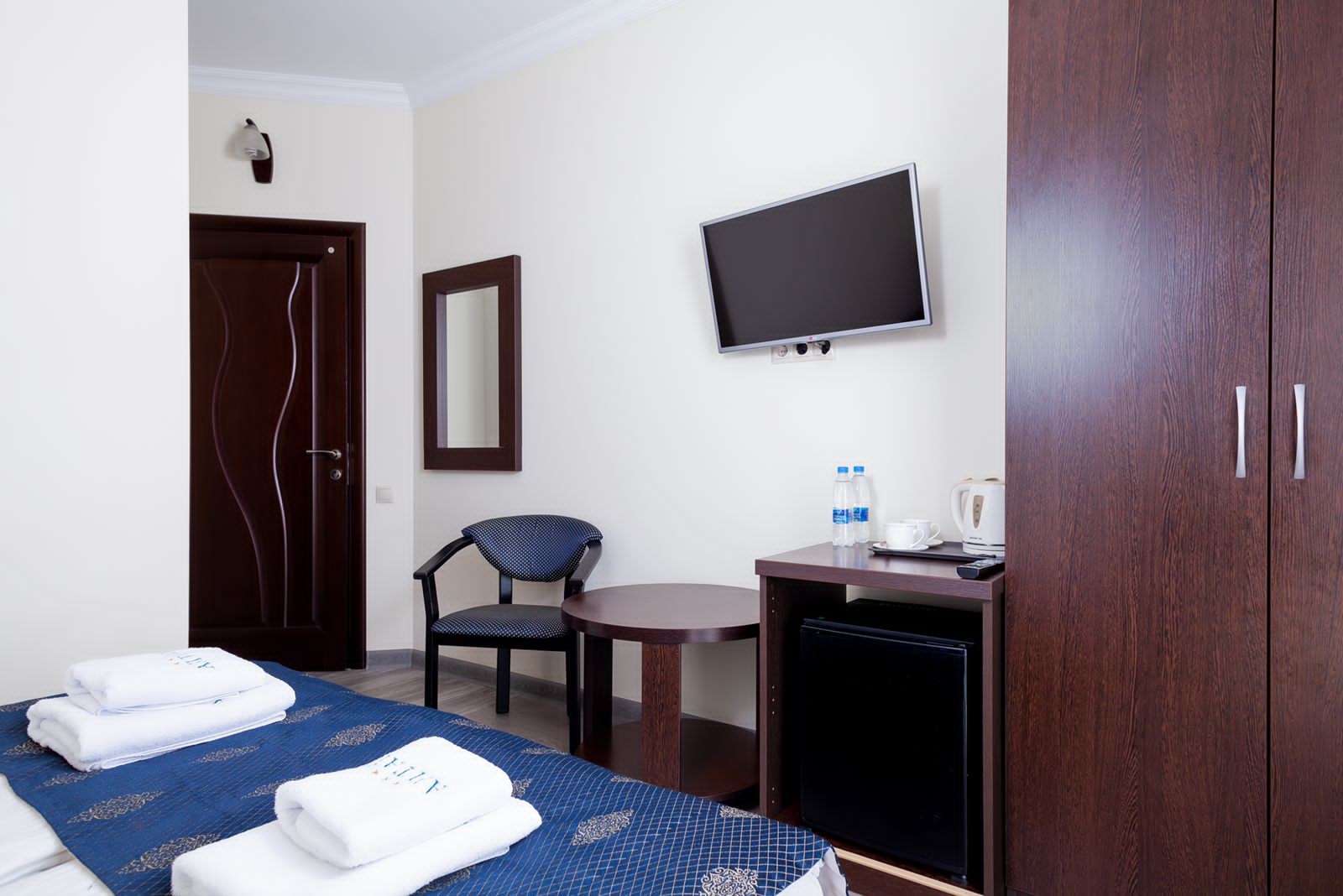 Стандартный двухместный номер в Алтай