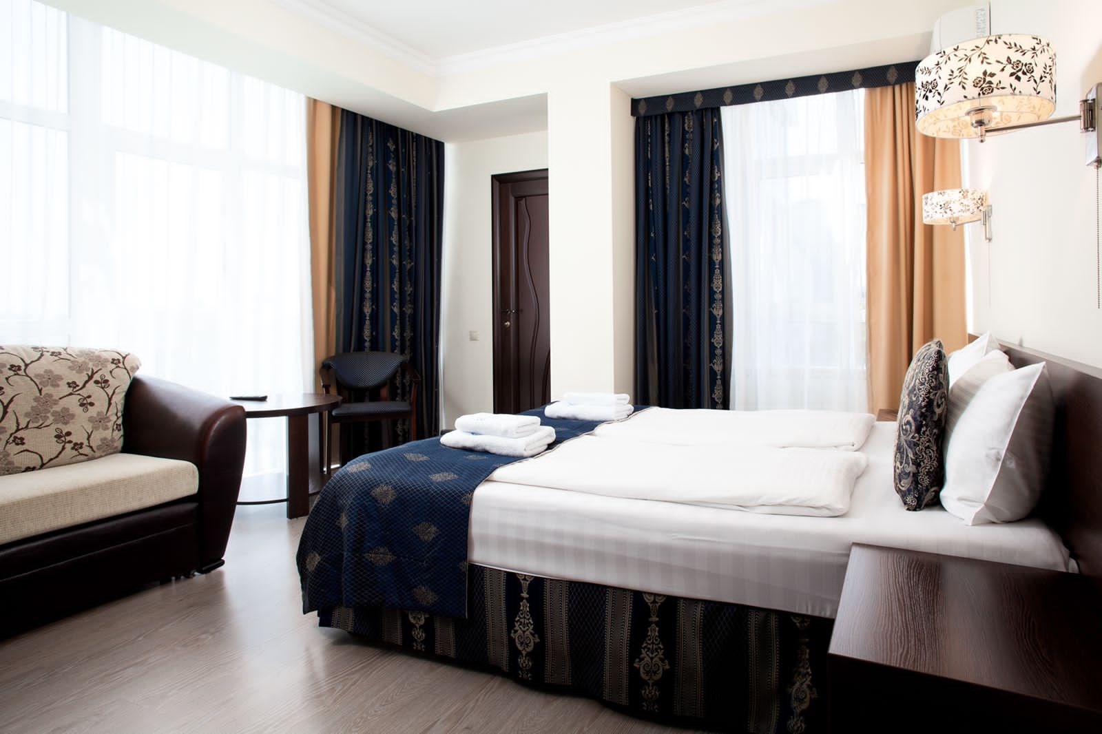 Делюкс в Алтай