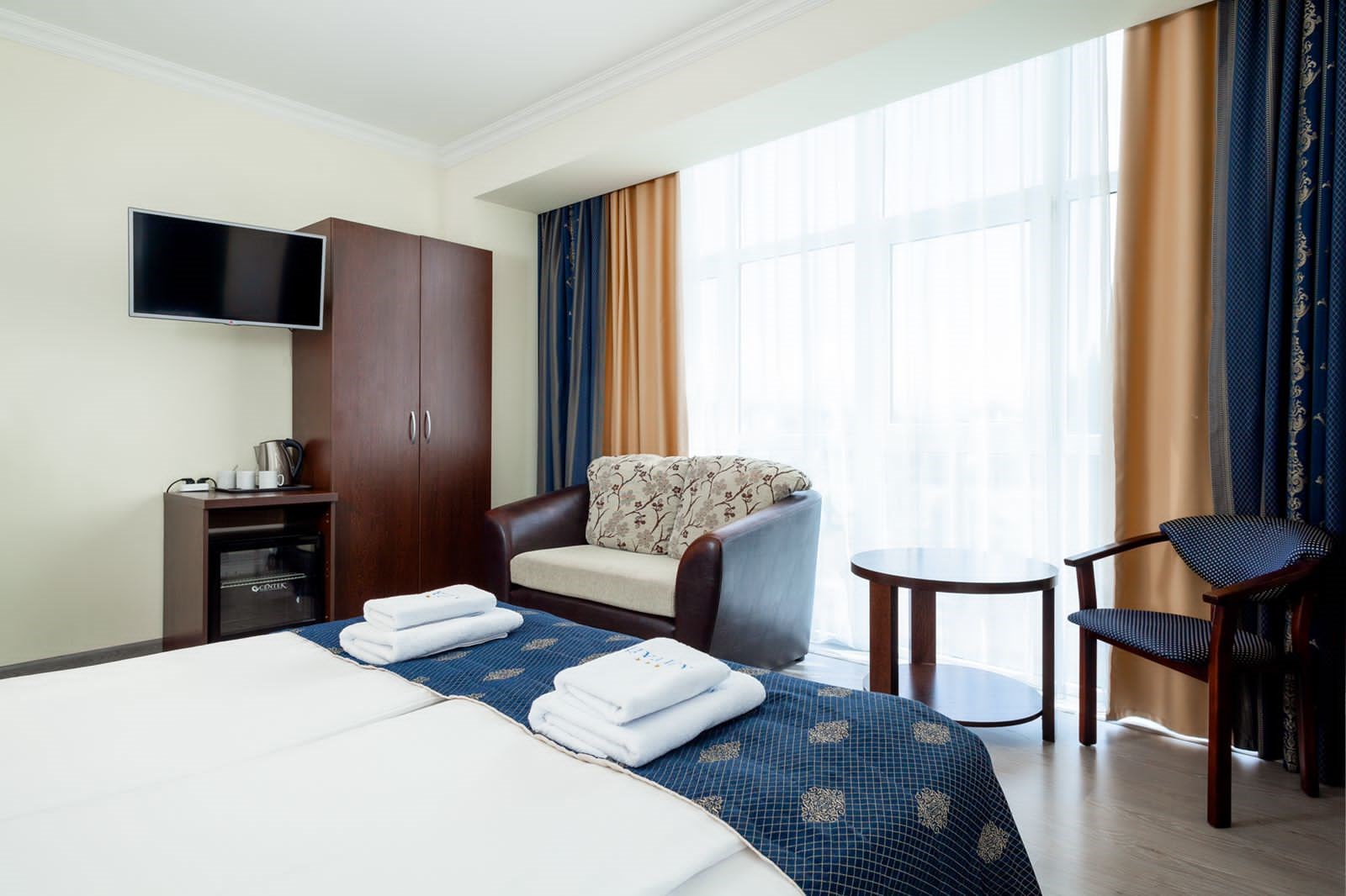 Делюкс в Алтай